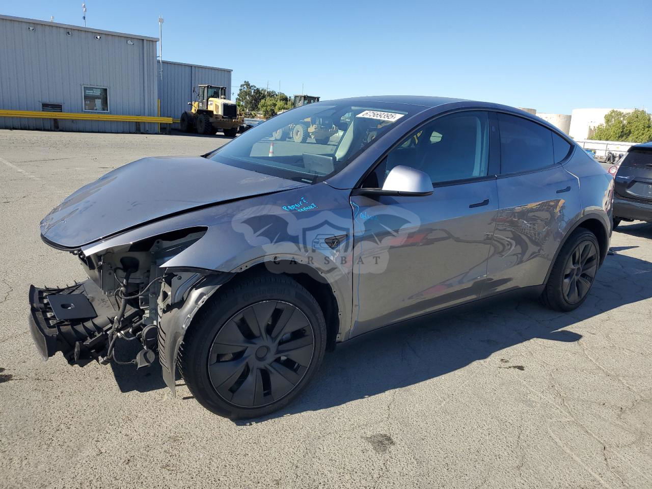 Tesla Model Y 2024