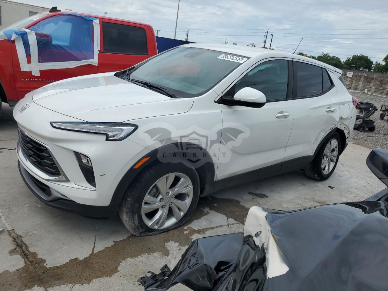 Buick Encore PREFERRED 1.2L  3 2024