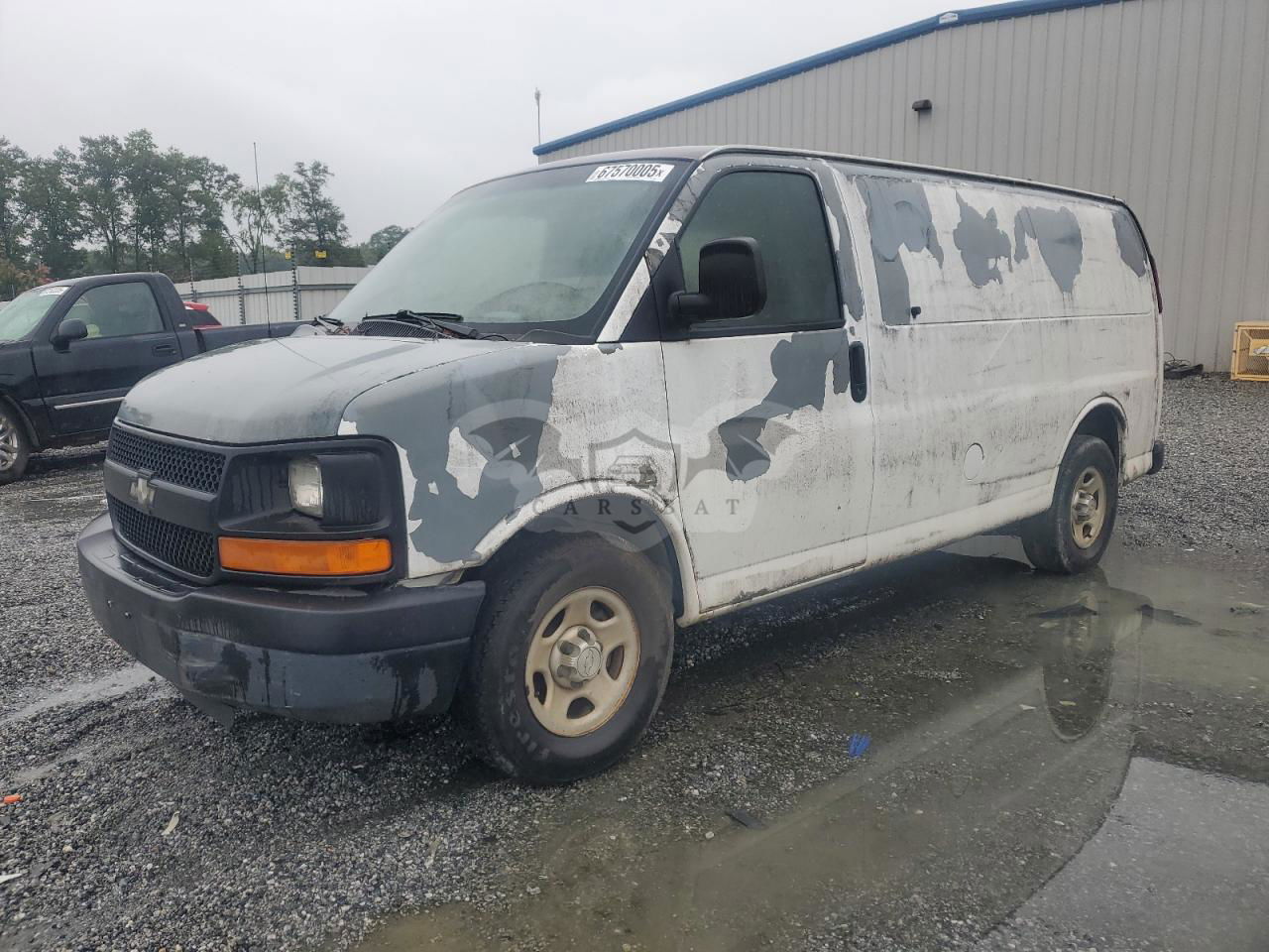 Chevrolet Express 4.3L  6 2006