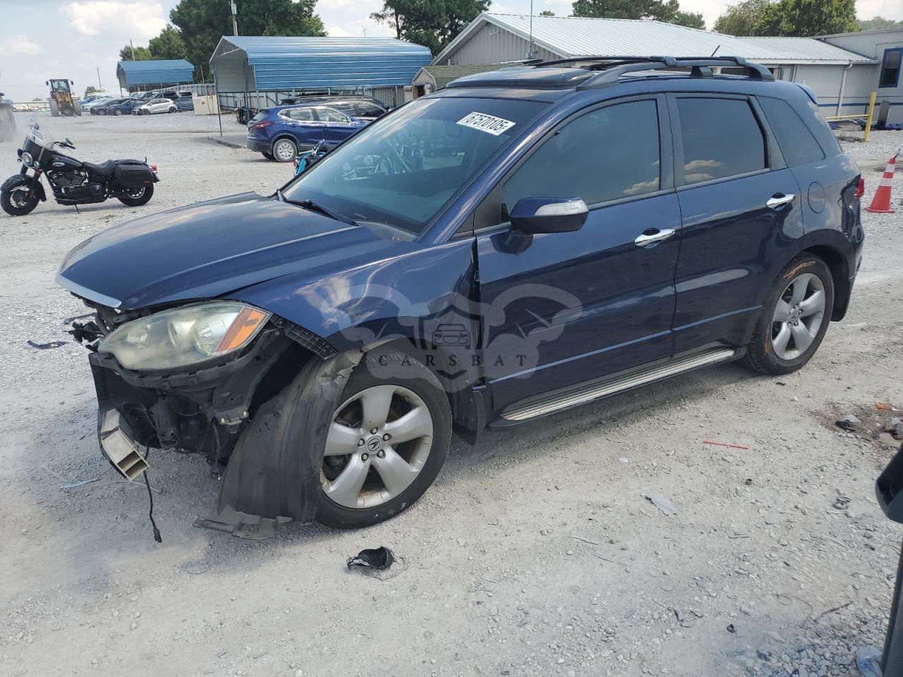 Acura RDX TECHNOLOGY 2.3L  4 2007