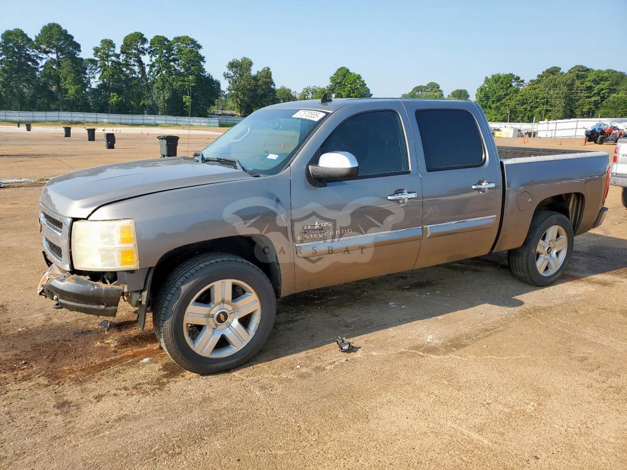 Chevrolet Silverado C1500 LT 5.3L  8 2009
