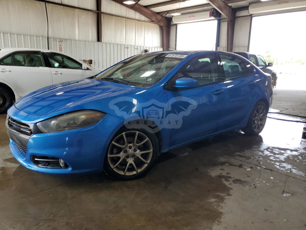 Dodge Dart SXT 2.4L  4 2015