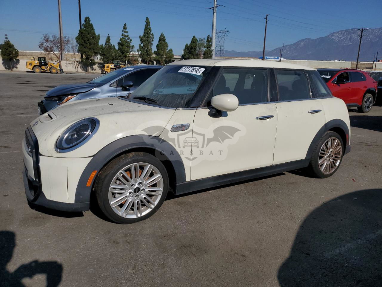 Mini Cooper S 2.0L  4 2023