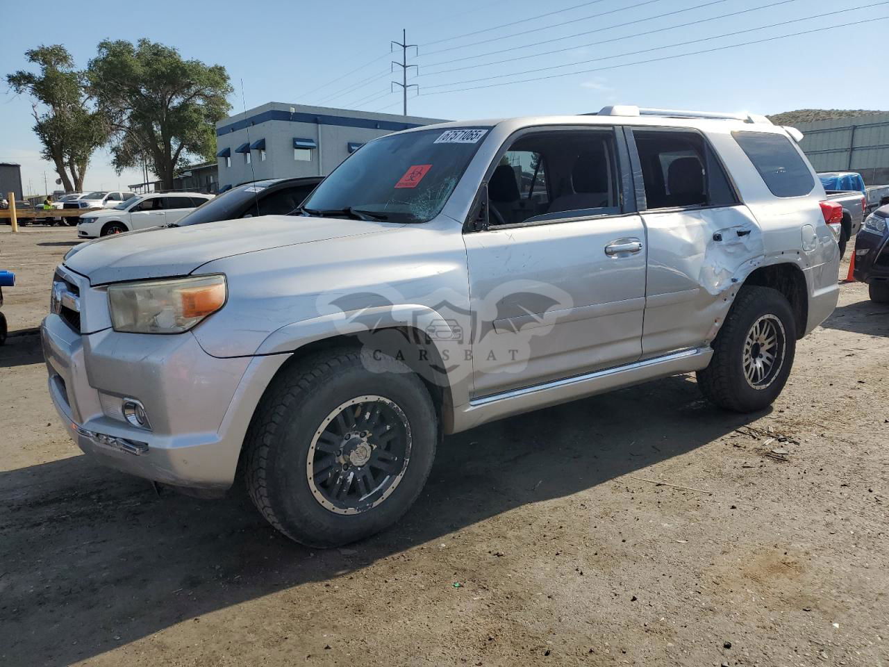 Toyota 4Runner SR5 4.0L  6 2013