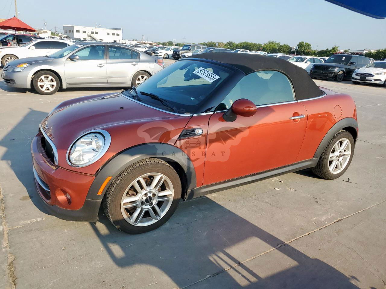 Mini Cooper 1.6L  4 2014