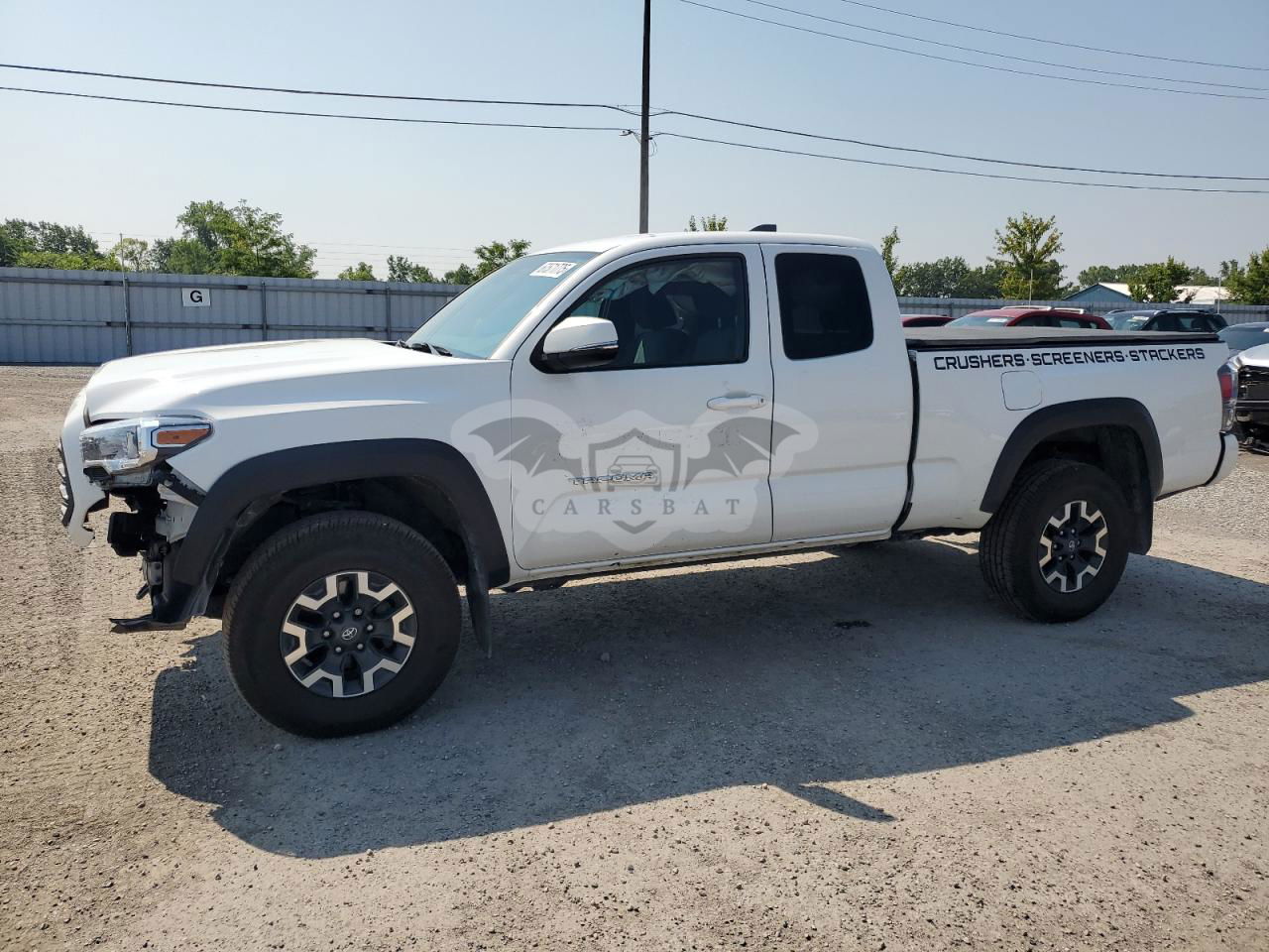 Toyota Tacoma ACCESS CAB 3.5L  6 2023