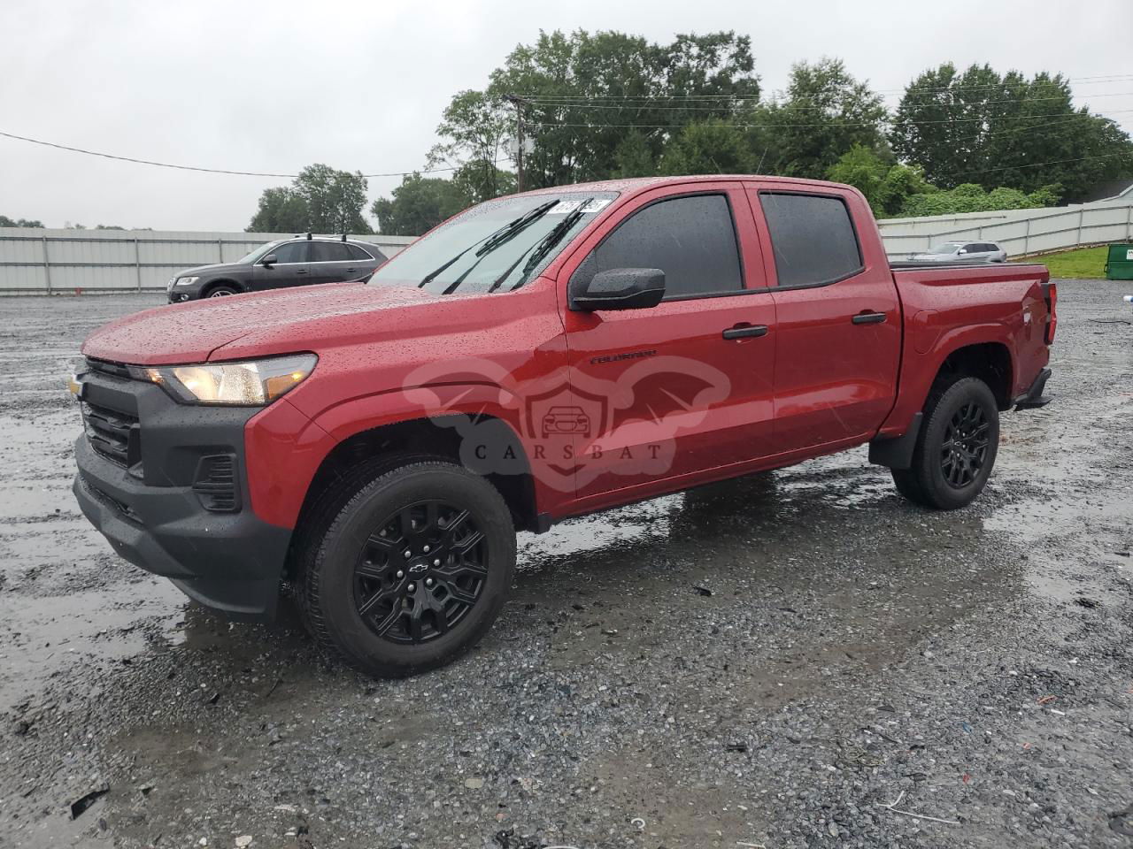 Chevrolet Colorado 2.7L  4 2025