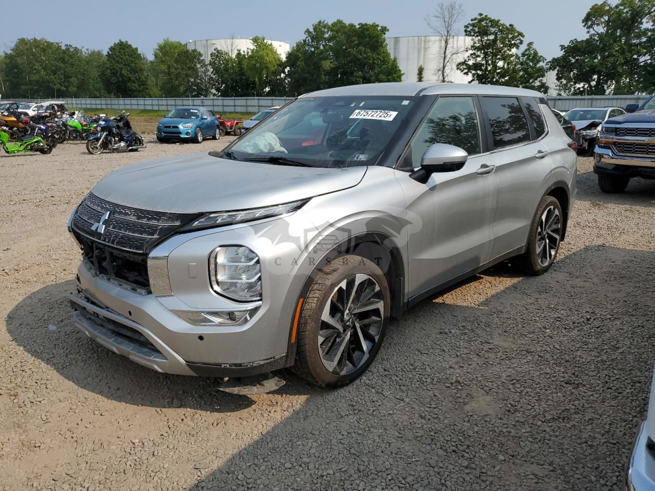Mitsubishi Outlander SE 2.5L  4 2022