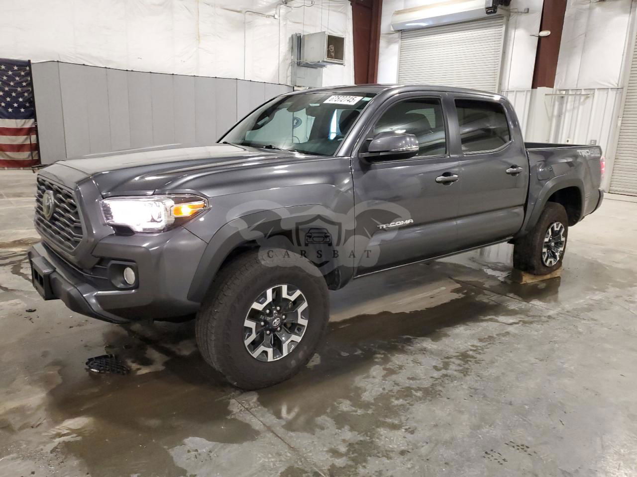 Toyota Tacoma DOUBLE CAB 3.5L  6 2023