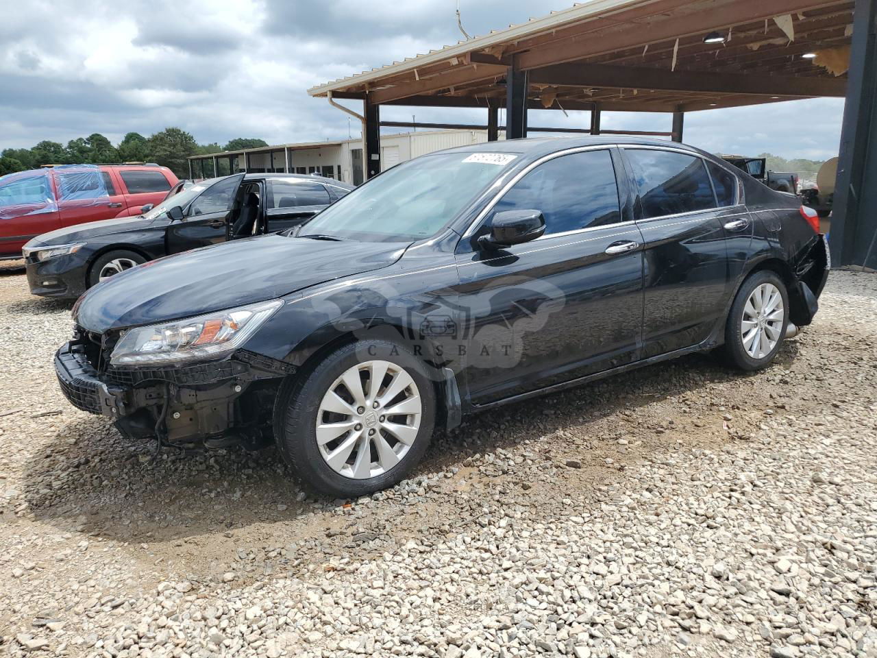Honda Accord TOURING 3.5L  6 2014