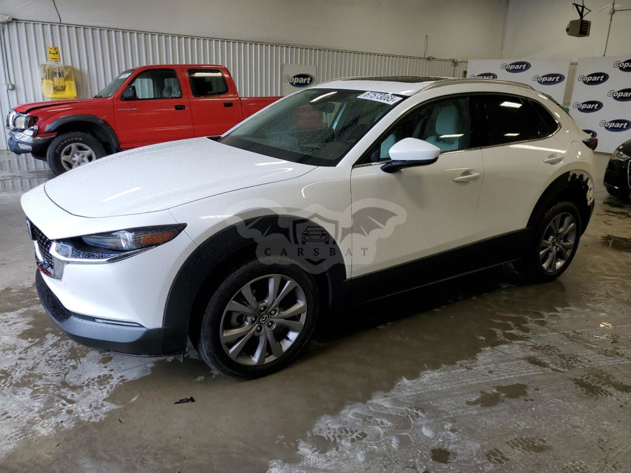 Mazda CX-30 PREMIUM 2.5L  4 2023
