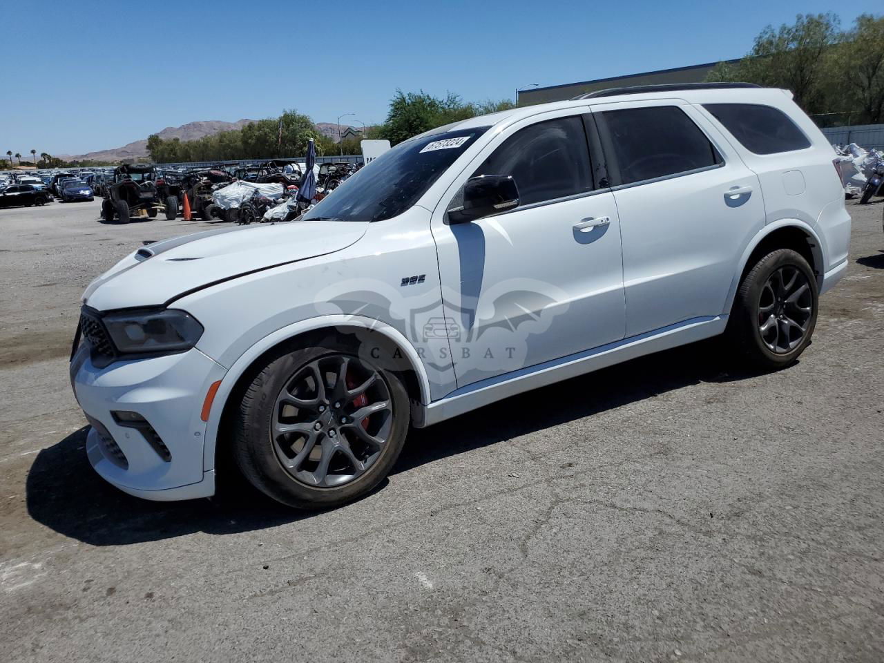 Dodge Durango SRT 392 6.4L  8 2023