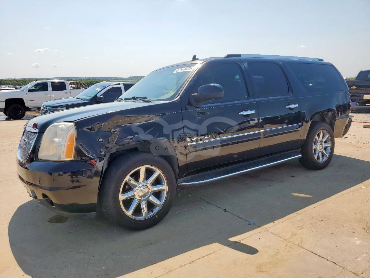 GMC Yukon DENALI 6.2L  8 2008