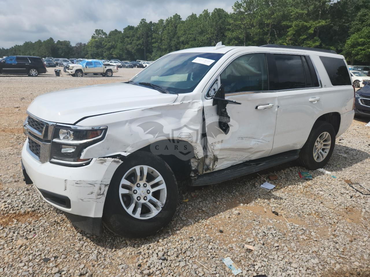 Chevrolet Tahoe C1500 LT 5.3L  8 2019