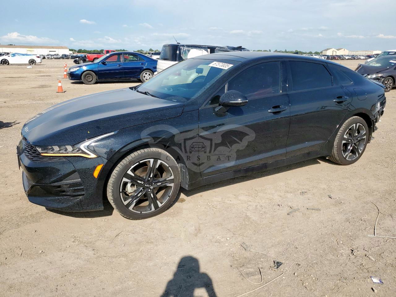 Kia K5 GT LINE 1.6L  4 2024