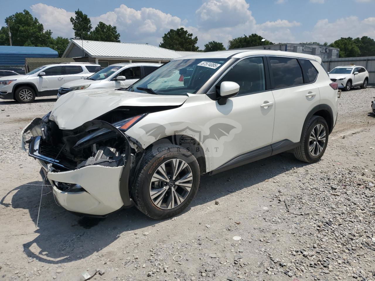 Nissan Rogue SV 2023