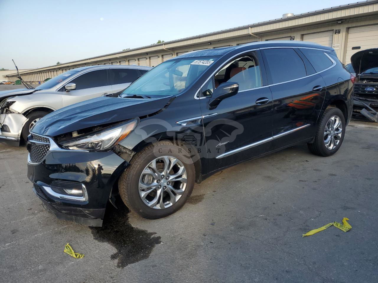 Buick Enclave AVENIR 3.6L  6 2018