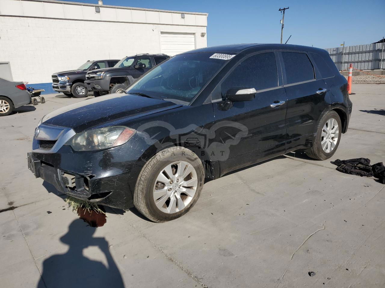 Acura RDX 2.3L  4 2011