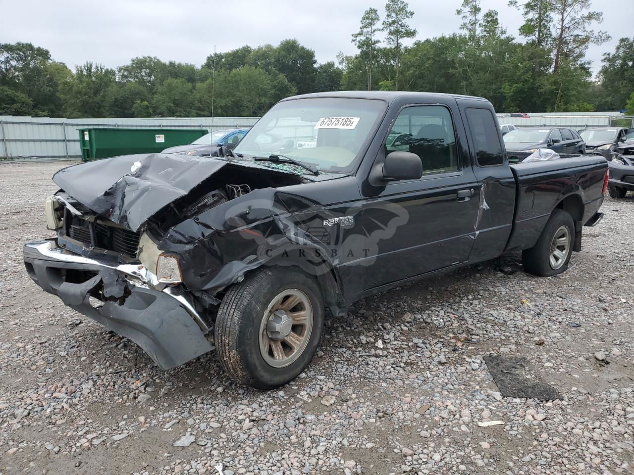 Ford Ranger SUPER CAB 3.0L  6 2003