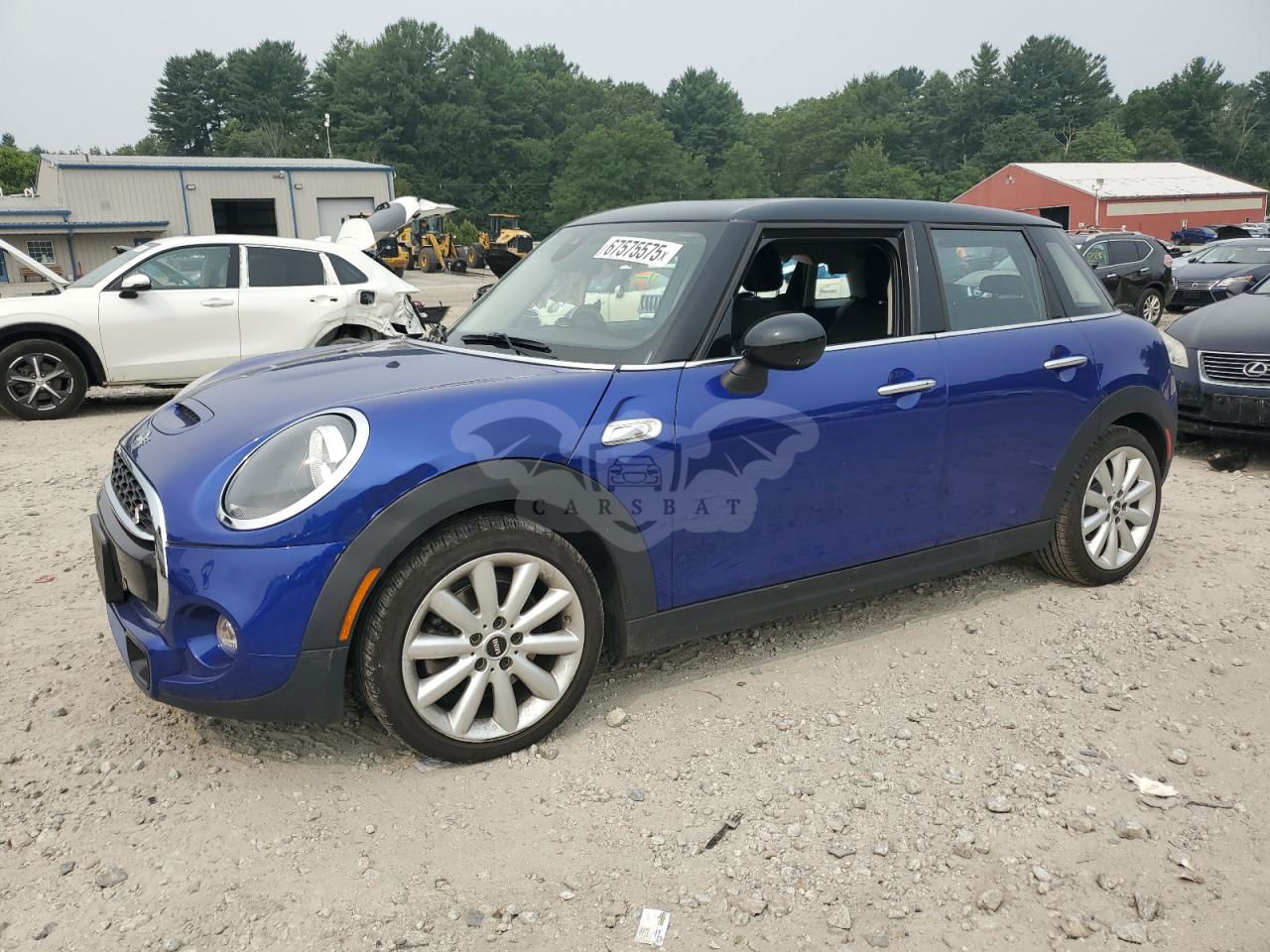 Mini Cooper S 2.0L  4 2019
