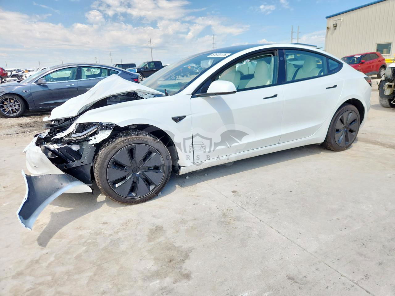 Tesla Model 3 2025