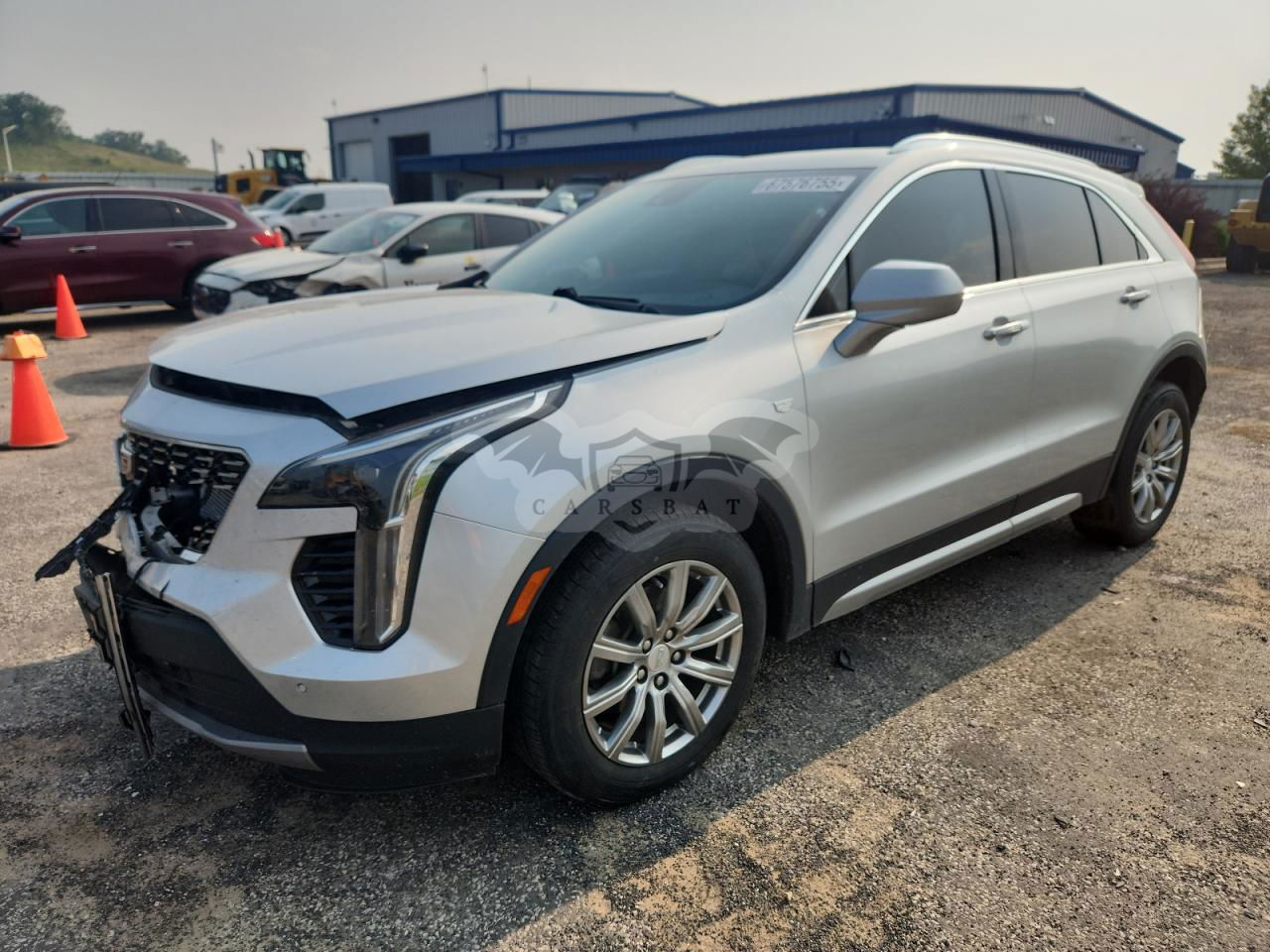 Cadillac XT4 PREMIUM LUXURY 2.0L  4 2020