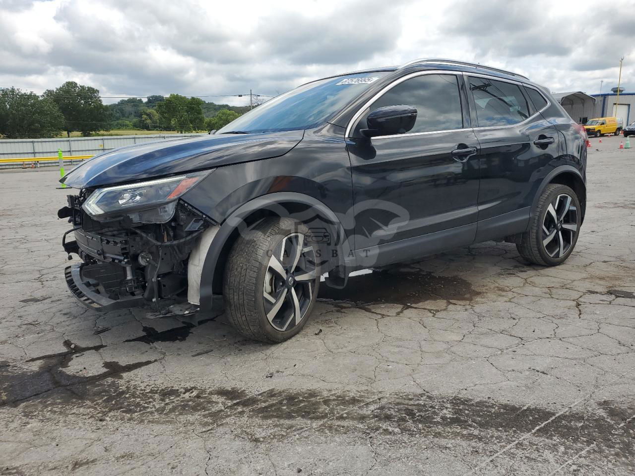 Nissan Rogue SL 2.0L  4 2022