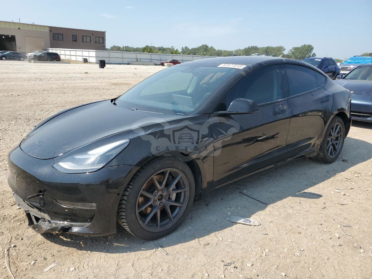 Tesla Model 3 2021