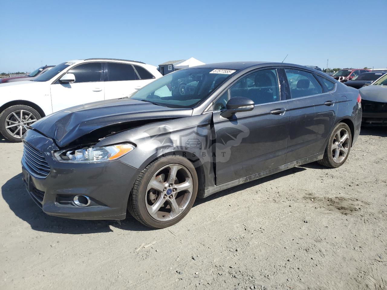 Ford Fusion SE 2.5L  4 2015