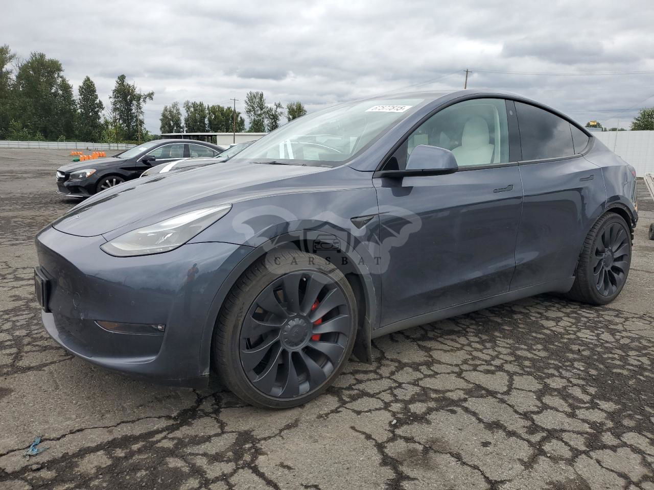 Tesla Model Y 2022