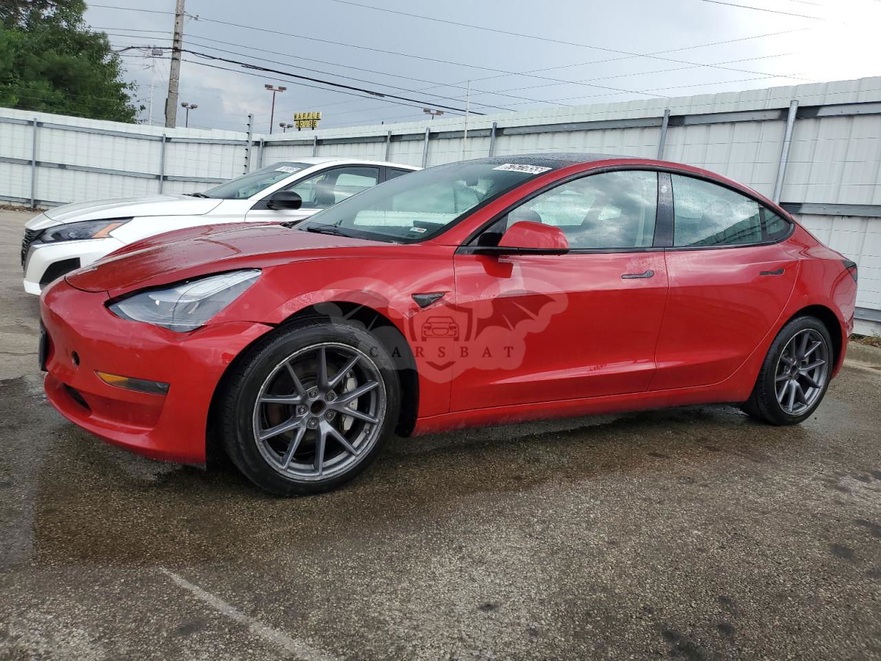Tesla Model 3 2022