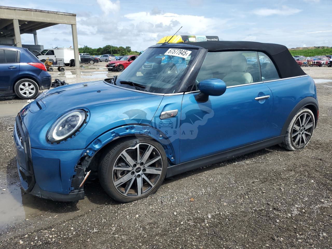 Mini Cooper S 2.0L  4 2024