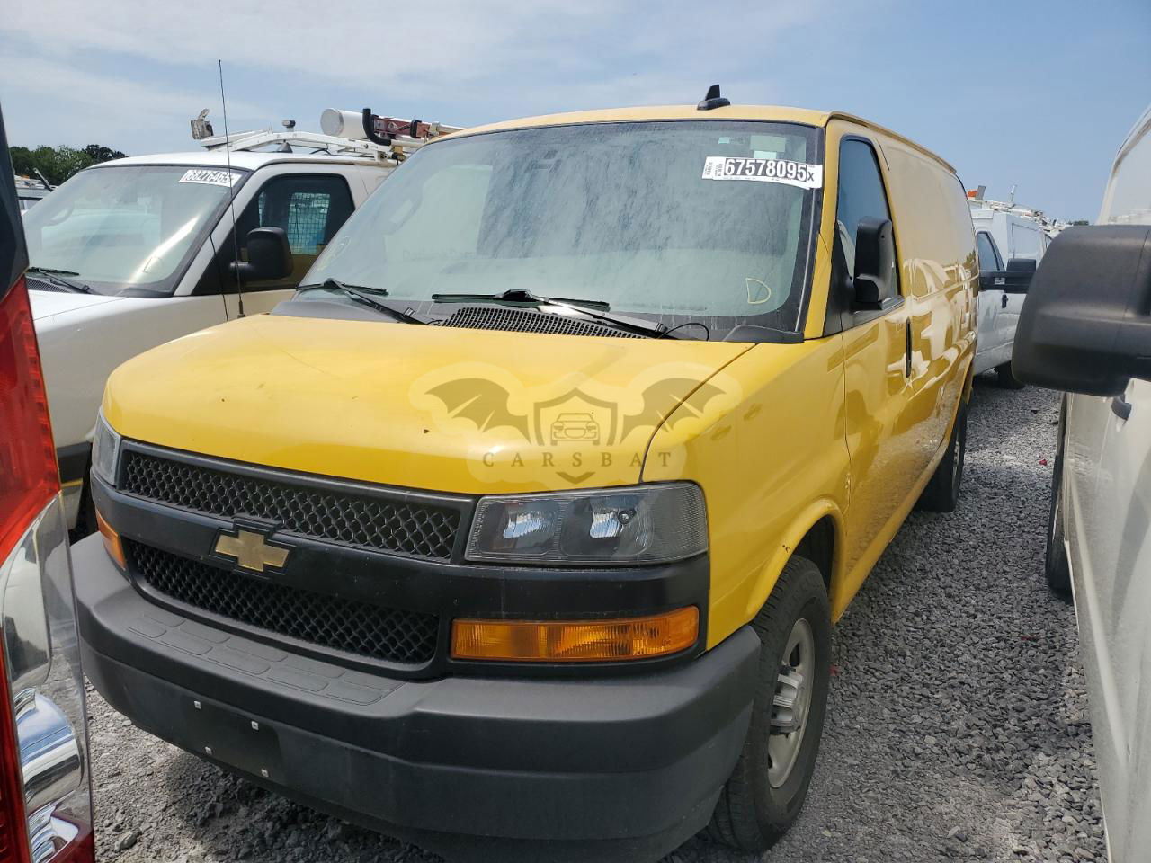 Chevrolet Express 4.3L  6 2020