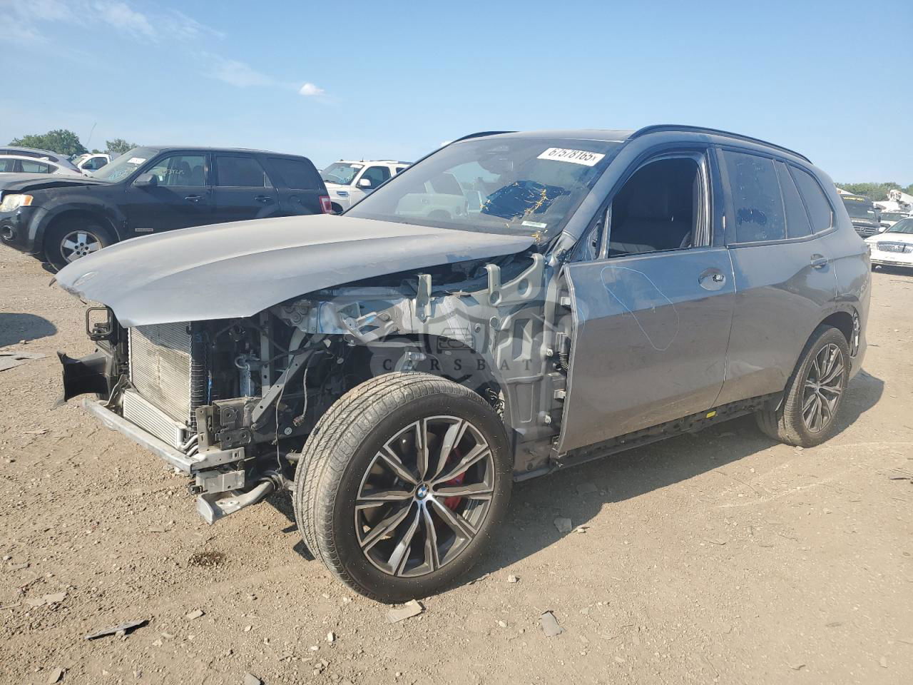 BMW X5 XDRIVE40I 3.0L  6 2024