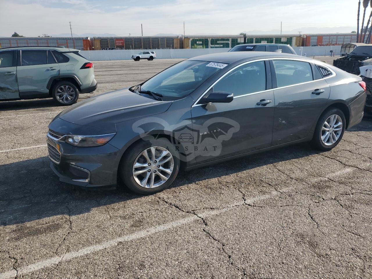 Chevrolet Malibu LT 1.5L  4 2018