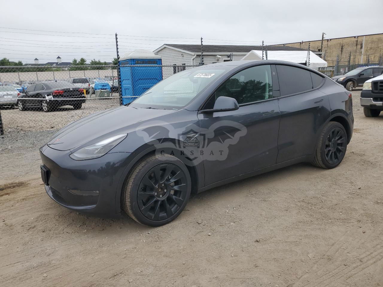 Tesla Model Y 2024