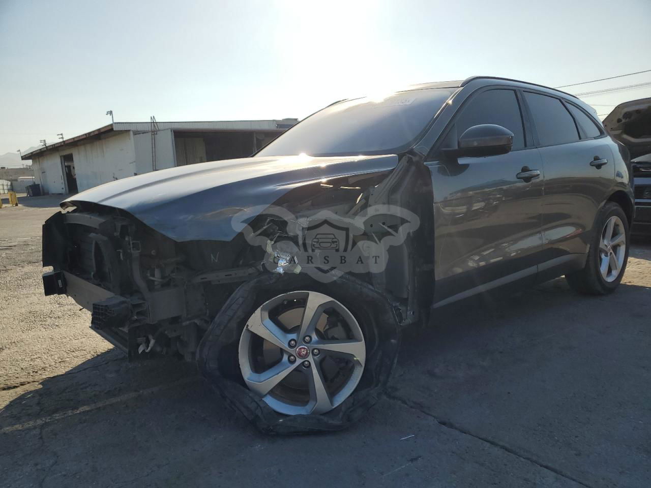 Jaguar F-Pace PREMIUM 3.0L  6 2017