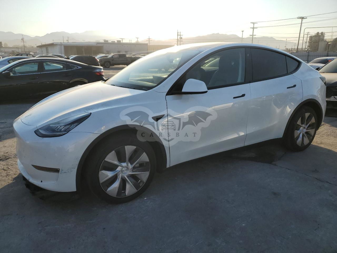 Tesla Model Y 2020