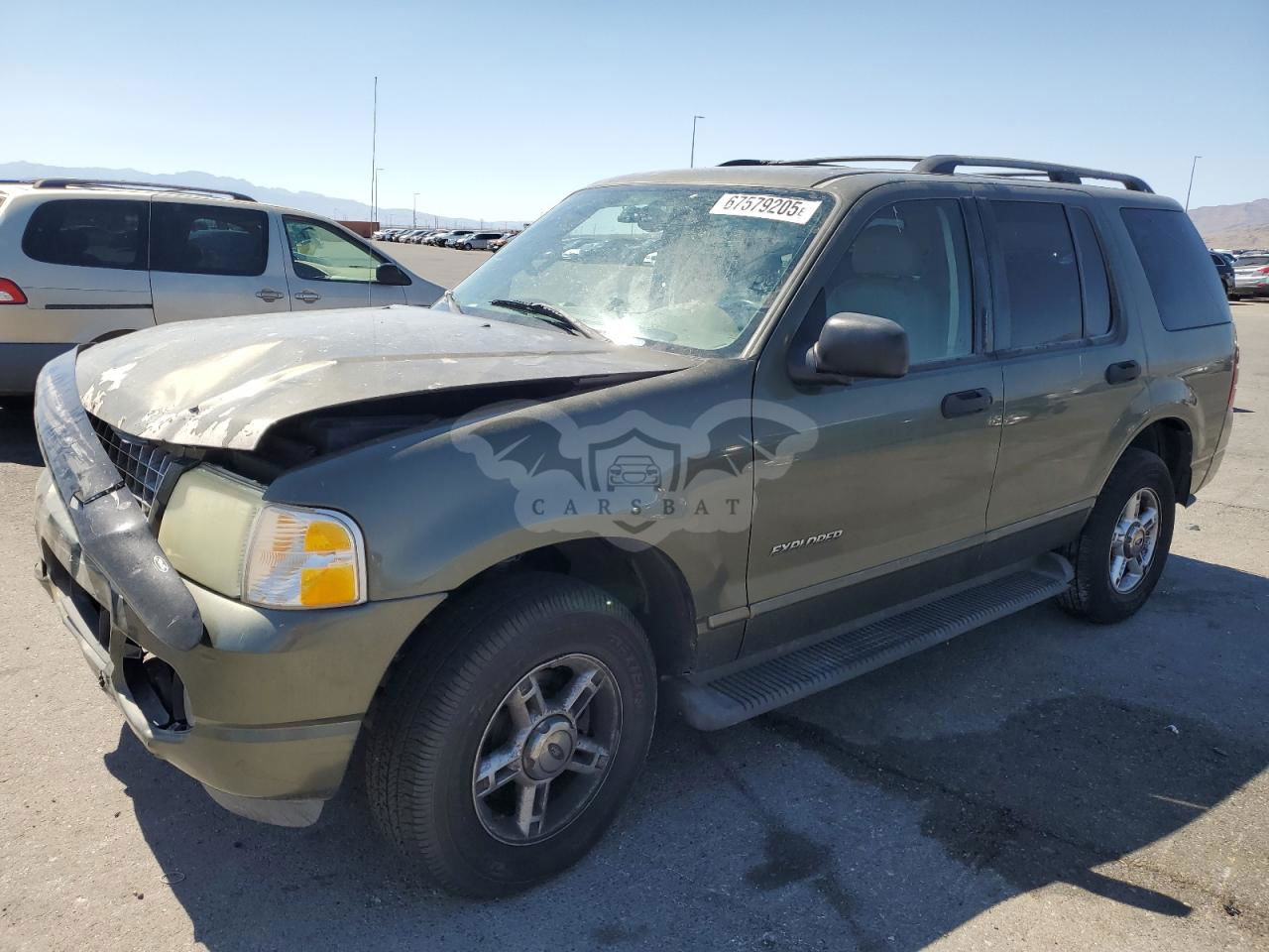 Ford Explorer XLT 4.0L  6 2004