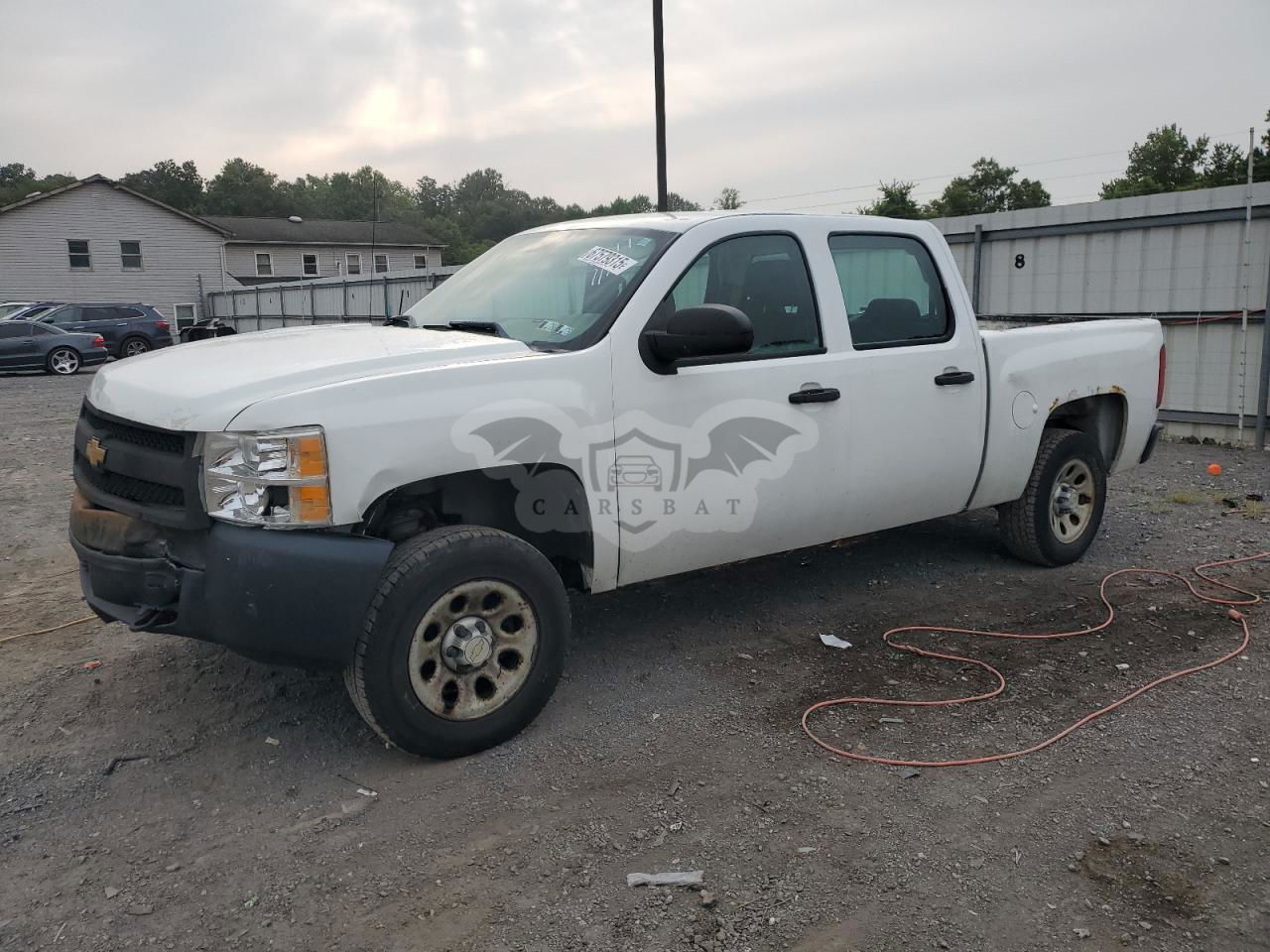 Chevrolet C/K Series K1500 4.8L  8 2012