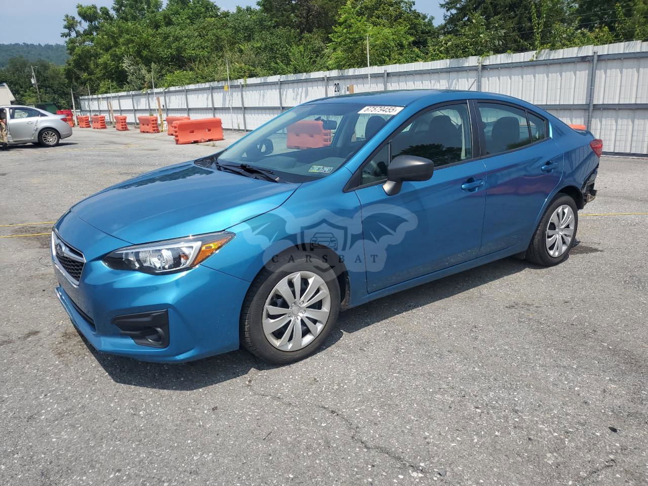 Subaru Impreza 2.0L  4 2019