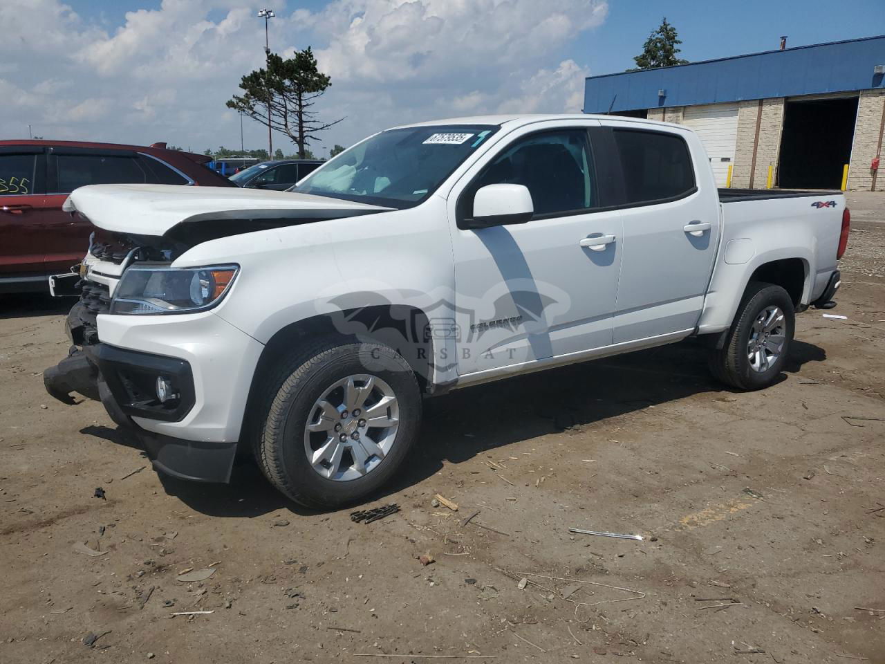 Chevrolet Colorado LT 3.6L  6 2022