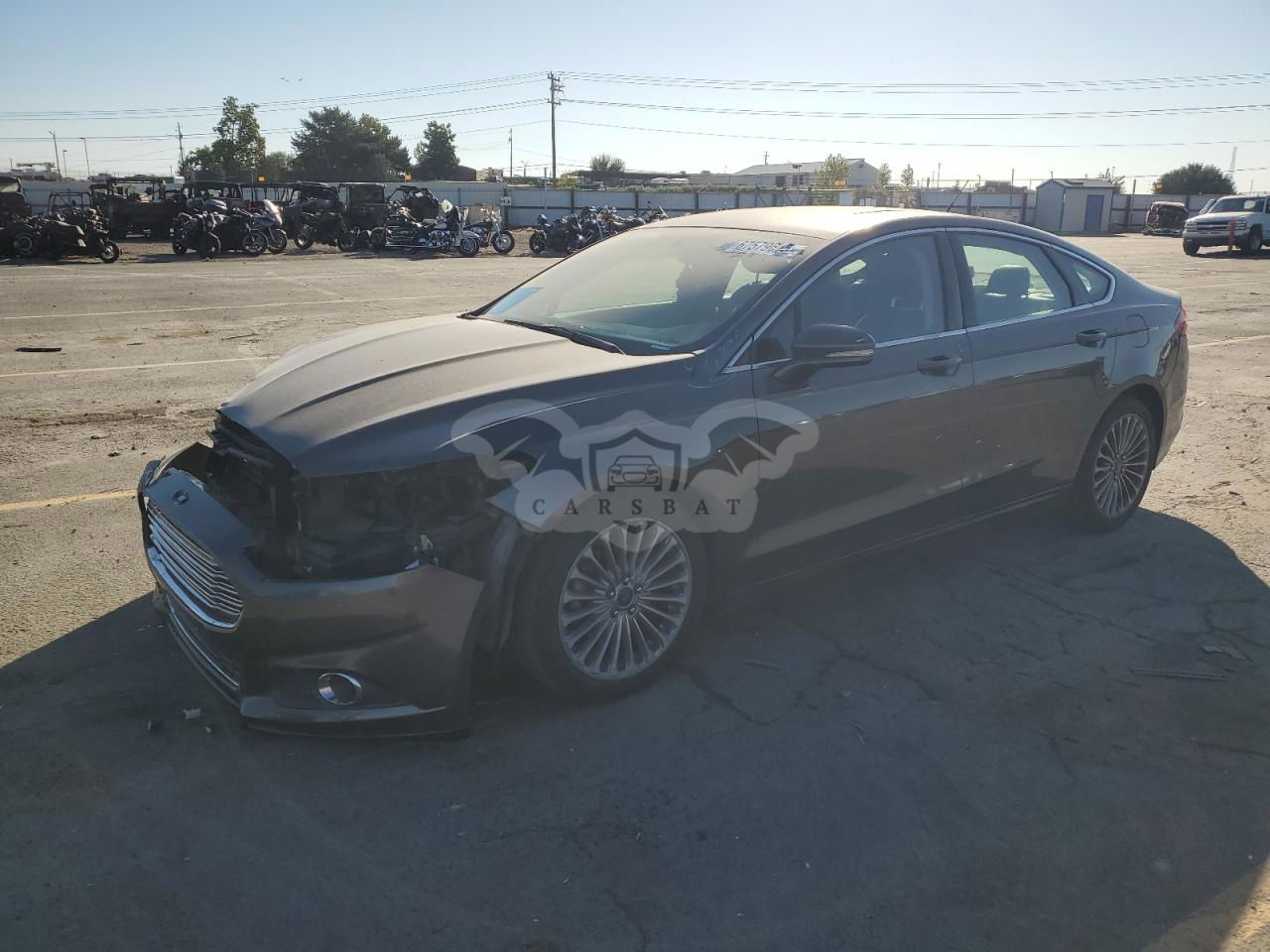 Ford Fusion SE 1.5L  4 2016