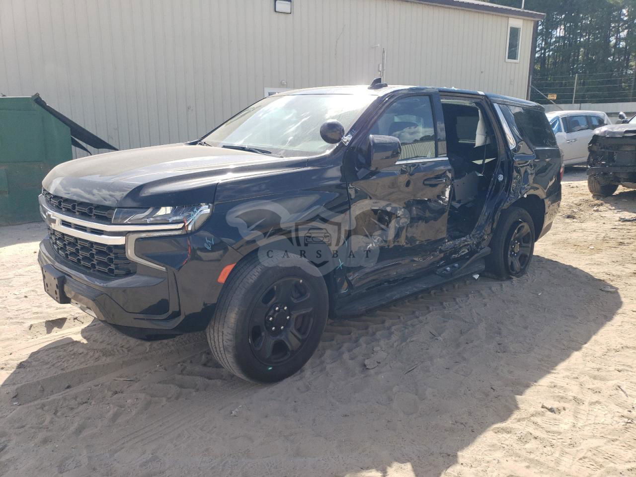 Chevrolet Tahoe C1500 5.3L  8 2024
