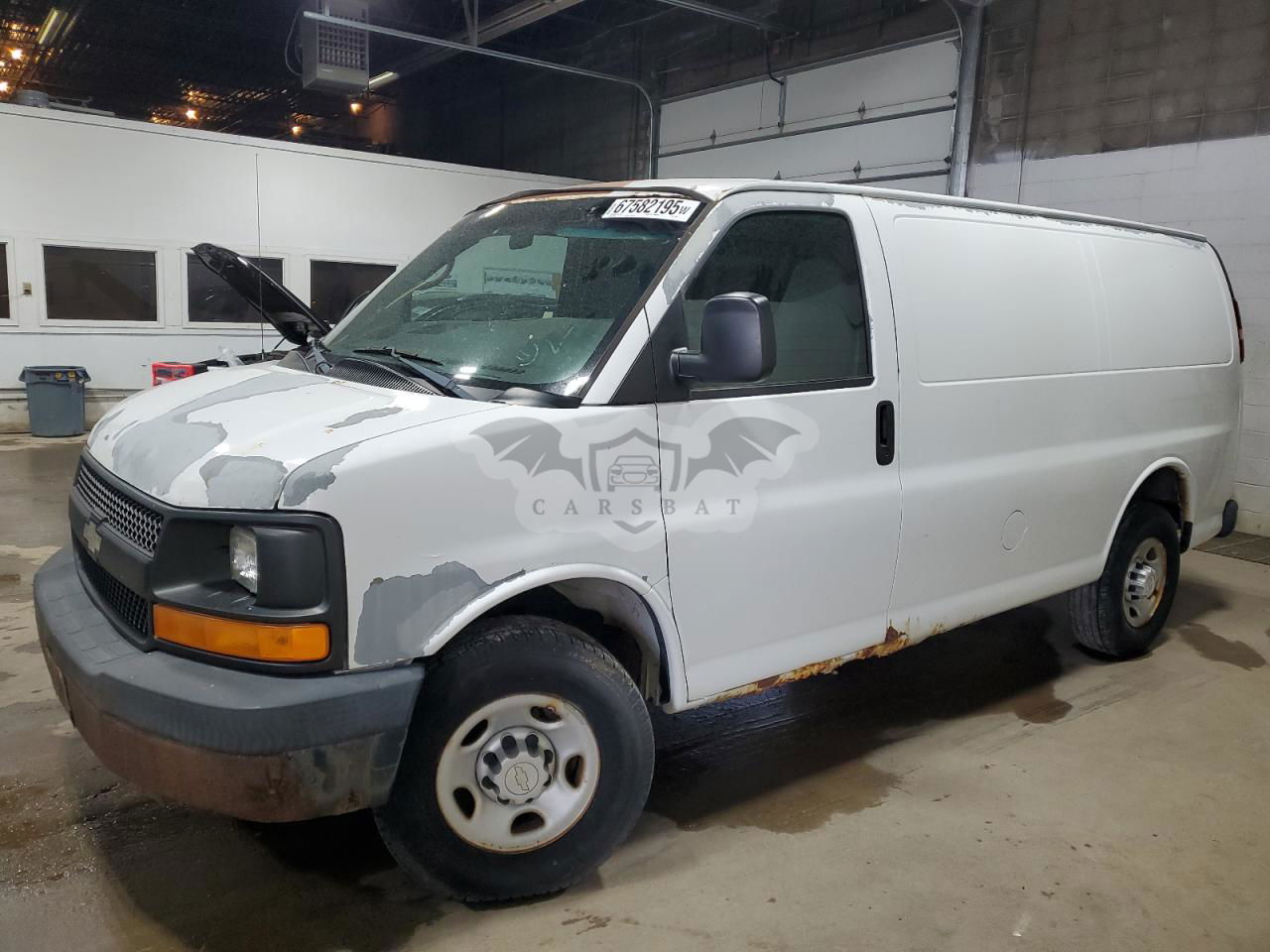 Chevrolet Express 4.8L  8 2007