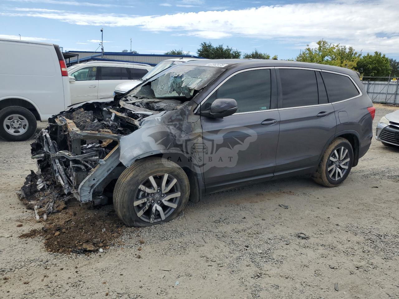 Honda Pilot EXL 3.5L  6 2019