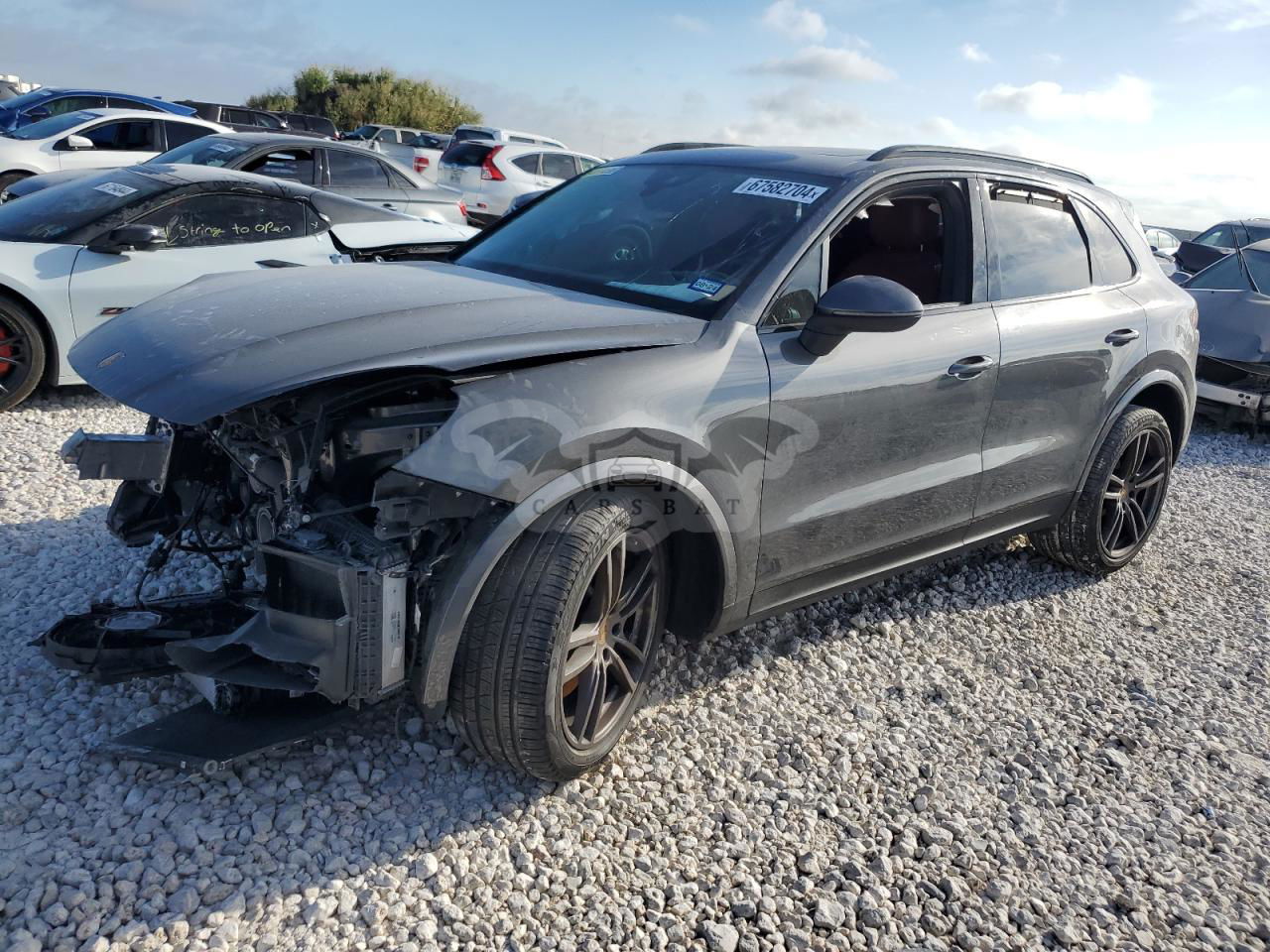Porsche Cayenne S 2.9L  6 2020