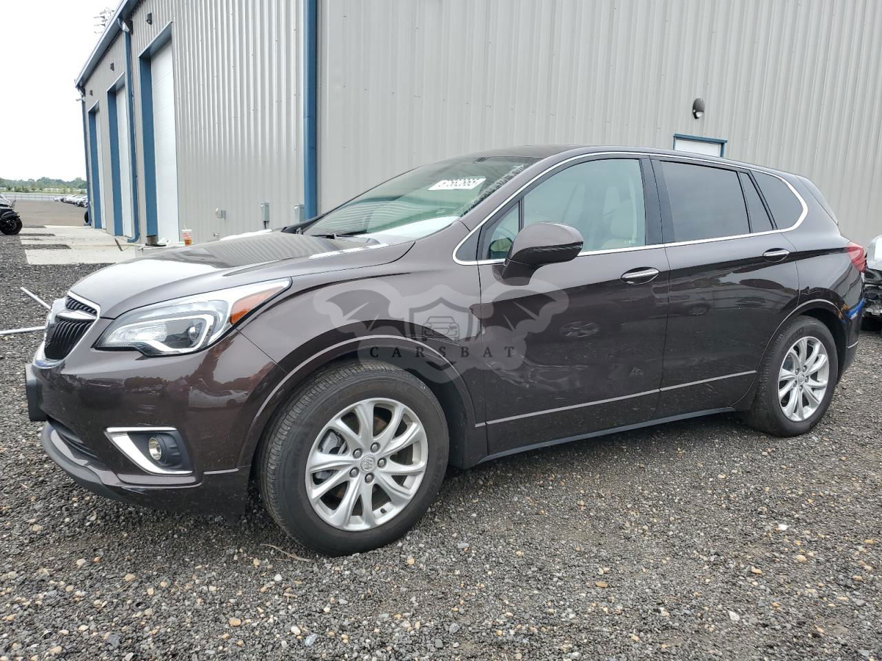 Buick Envision PREFERRED 2.5L  4 2020