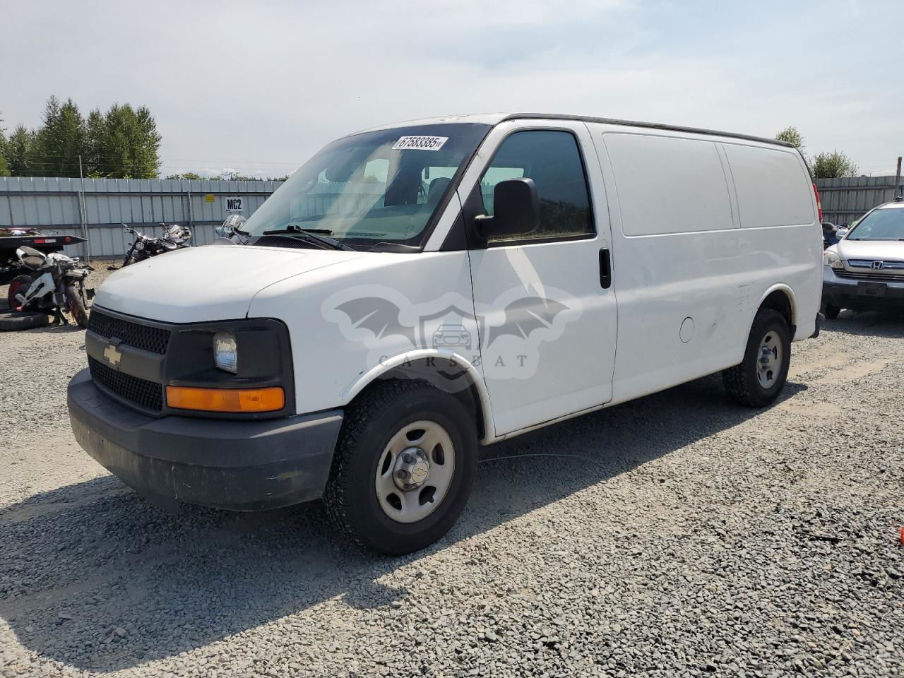 Chevrolet Express 4.3L  6 2007