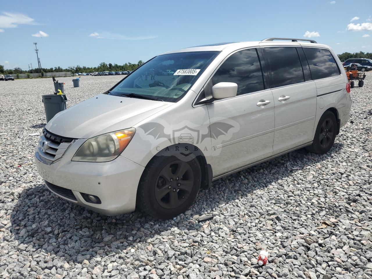 Honda Odyssey TOURING 3.5L  6 2008